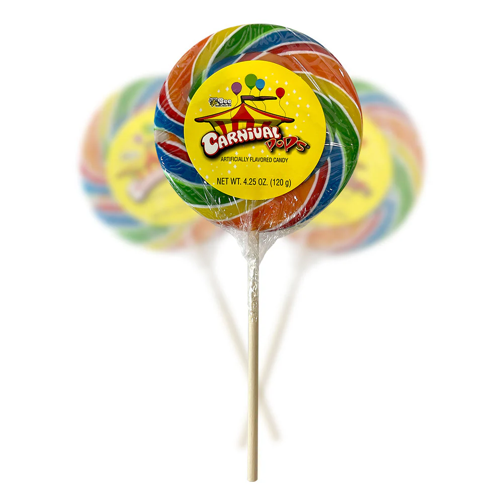 Bee Carnval Giant Pop | 12ct, Box - Image 2