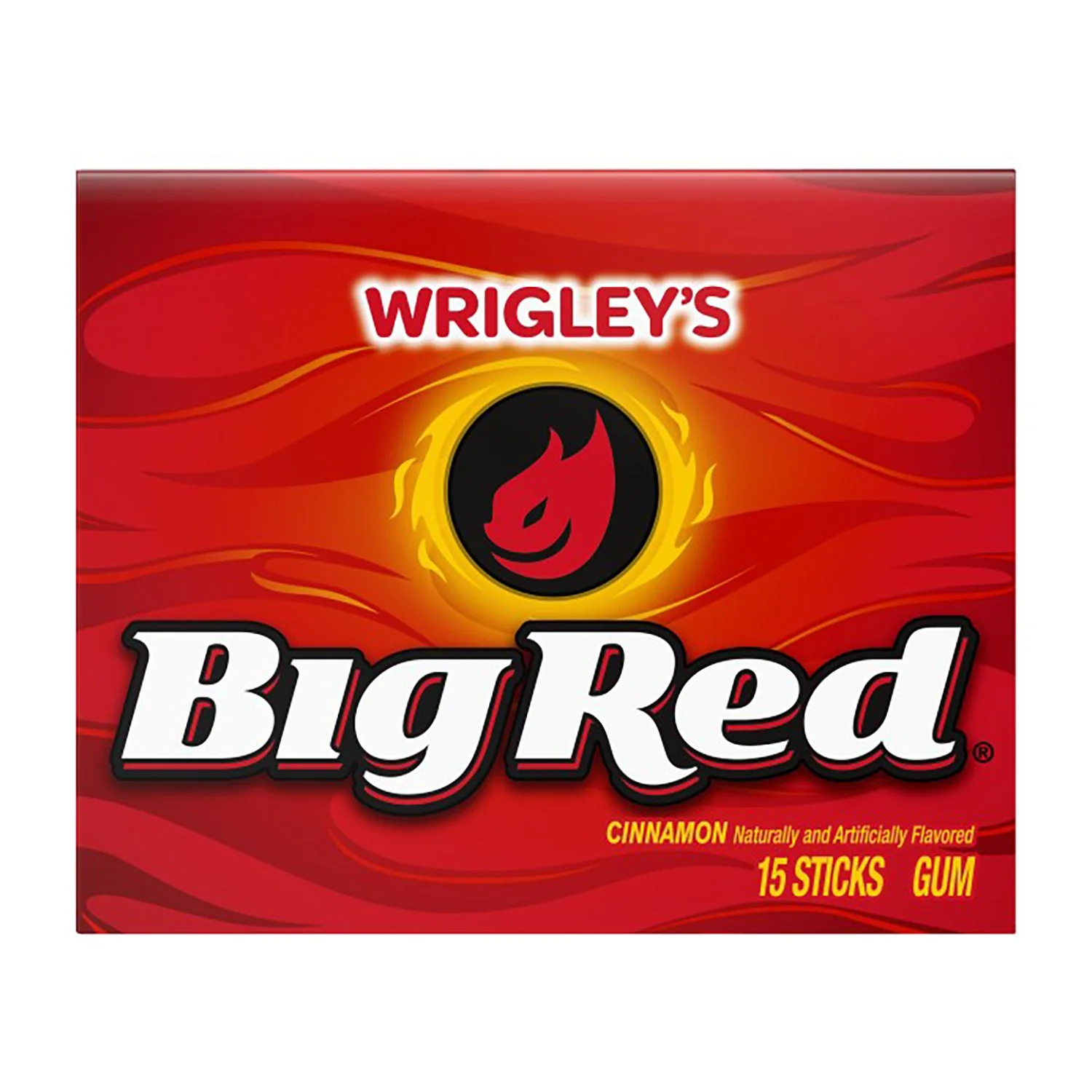 BigRed Gum (15 Stick) | 10ct, Box - Image 2