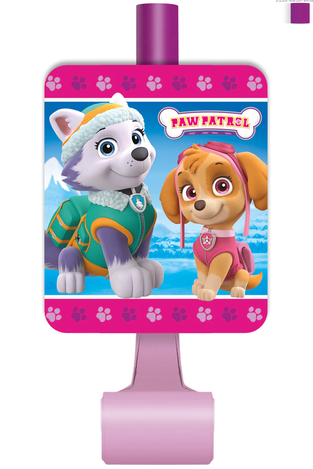 Blowouts 8ct - Paw Patrol Girl - Image 2