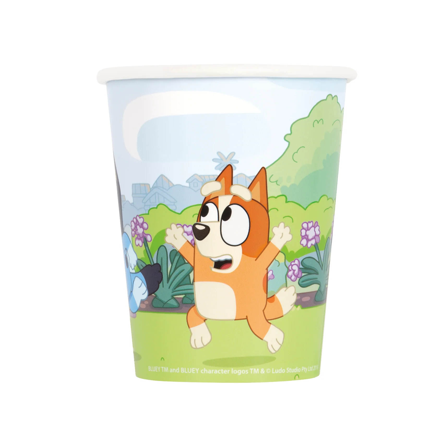 Cup 9z 8ct - Bluey - Image 2