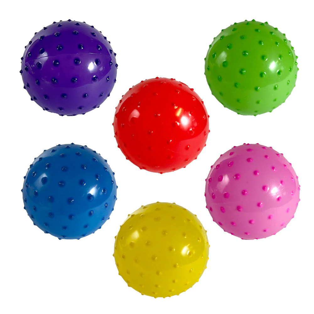 Deflated Balls (5") | 24ct, Bag