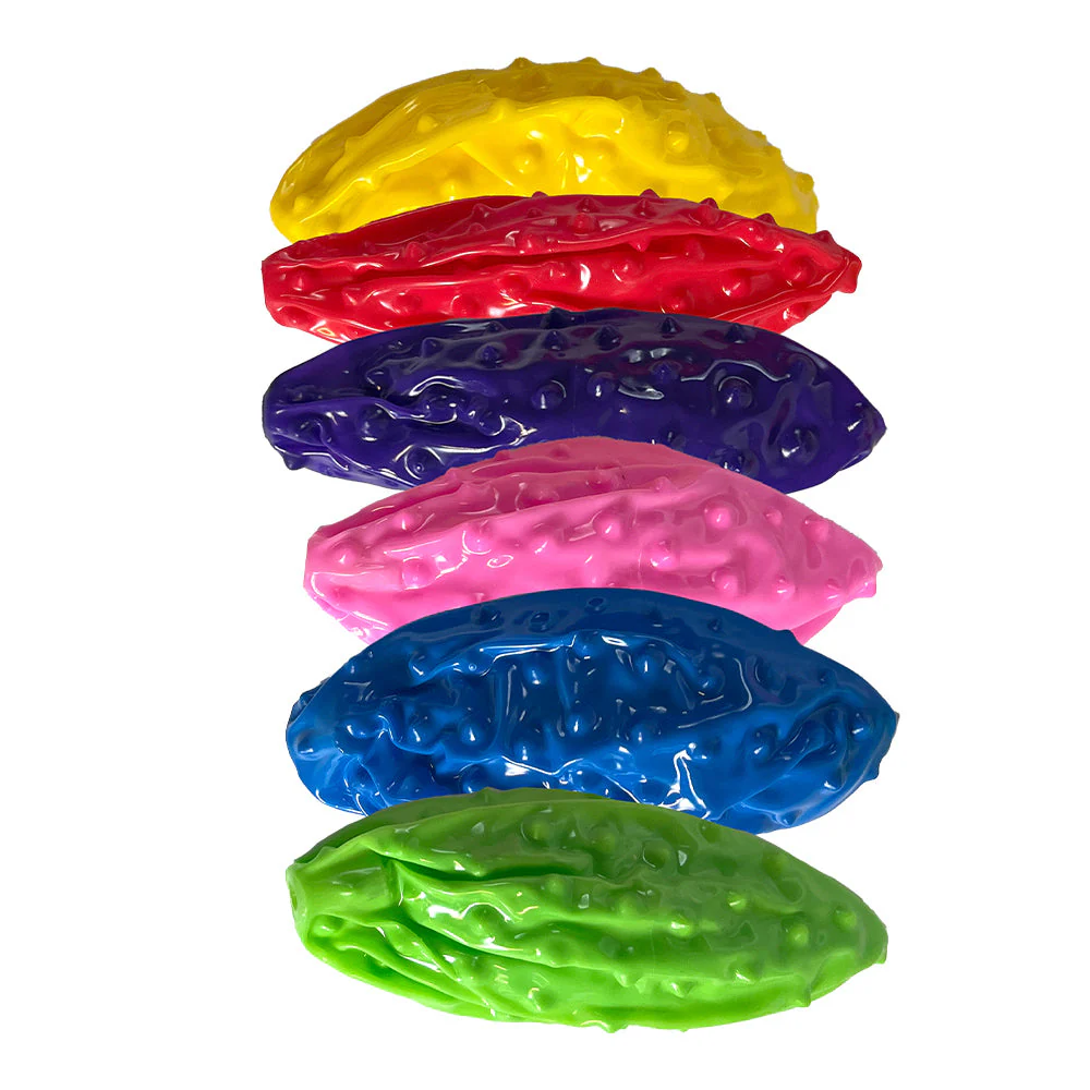 Deflated Balls (5") | 24ct, Bag - Image 2