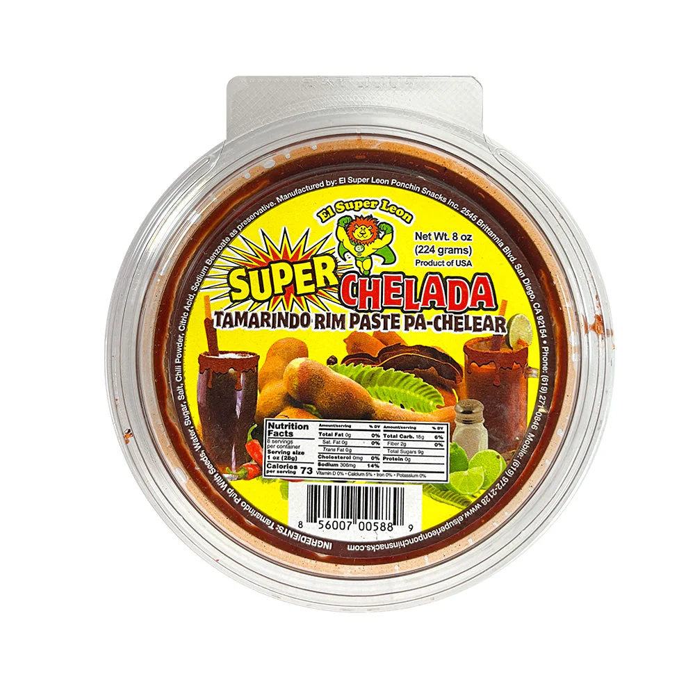 El Leon Super Chelada Tamarindo | Tub - Image 2