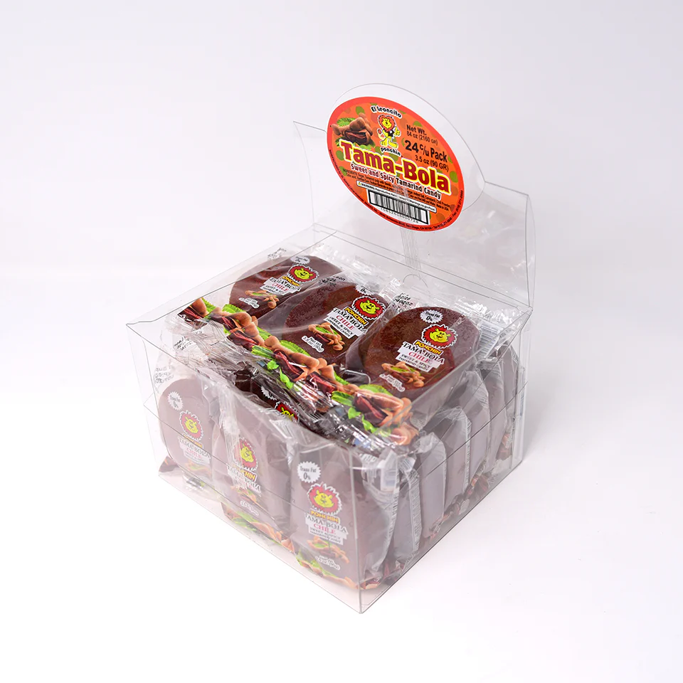 El Leon Tamabola Chile | 24ct, Box - Image 4