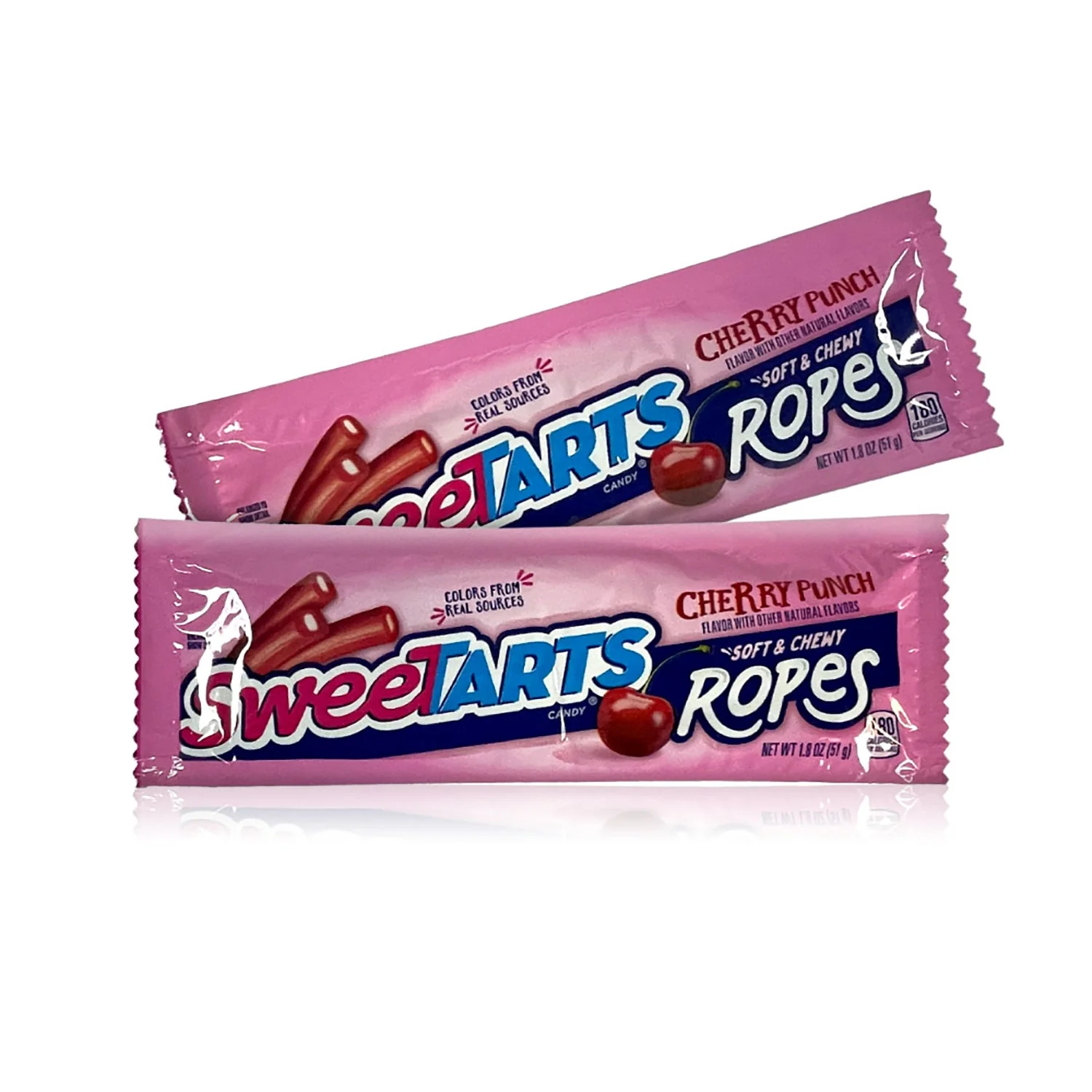 Ferrara Sweetarts Rope Cherry | 1.8oz, 24ct, Box - Image 2