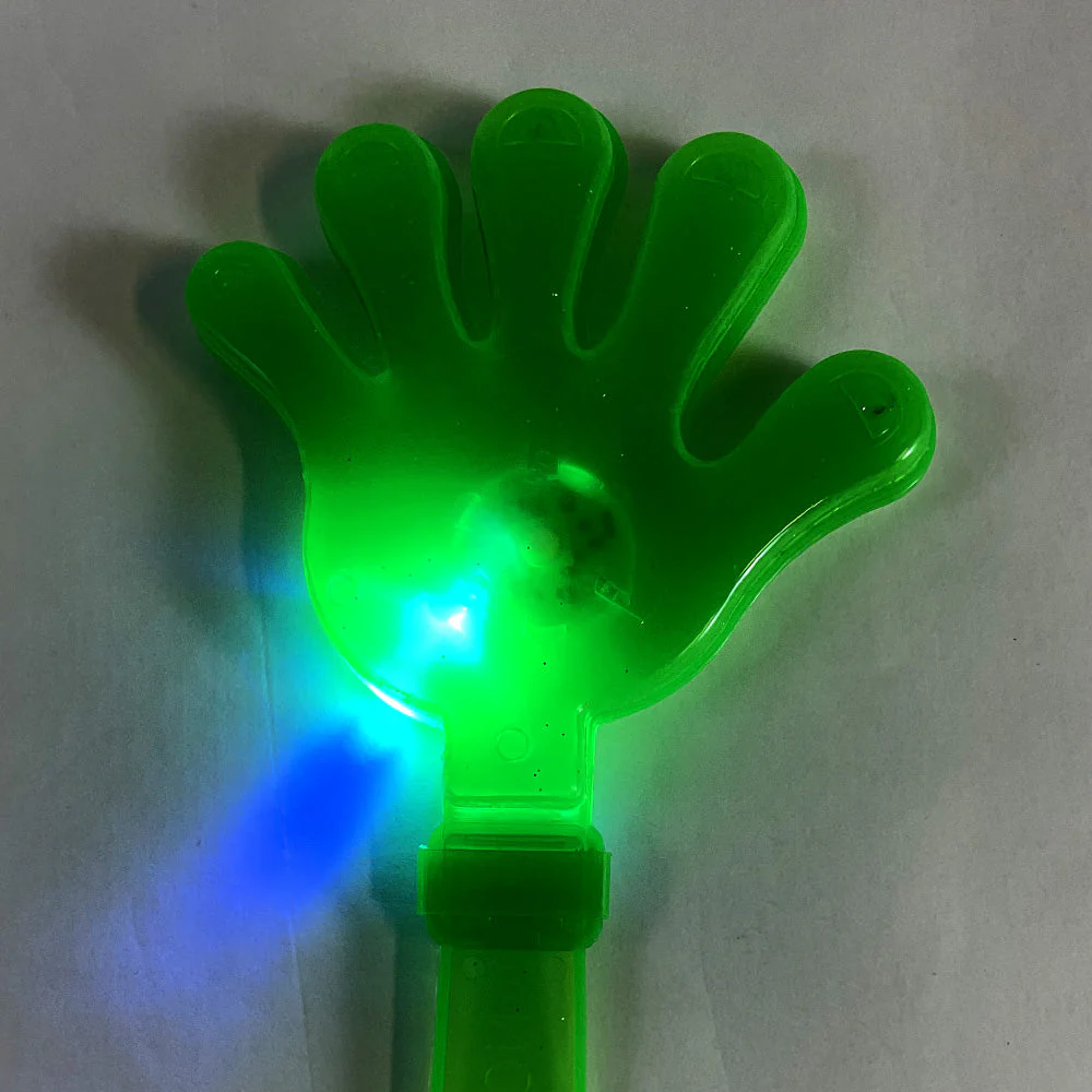 Flashing Handclap Stick | 12ct, Bag - Image 3