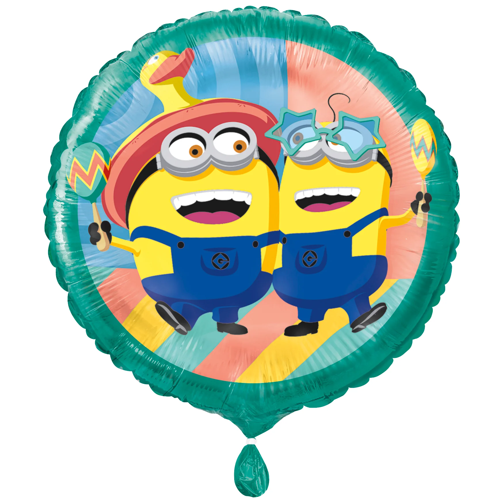 Foil Balloon 18" - Despicable Me - Image 2