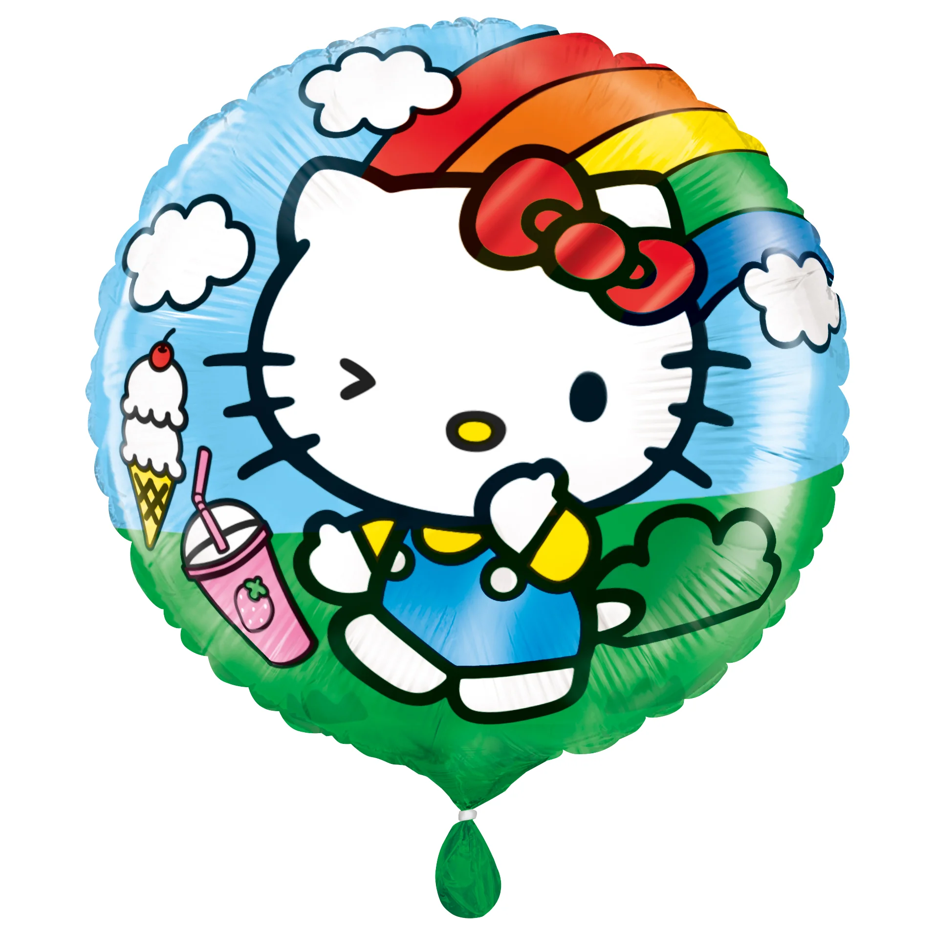 Foil Balloon 18" - Hello Kitty - Image 2