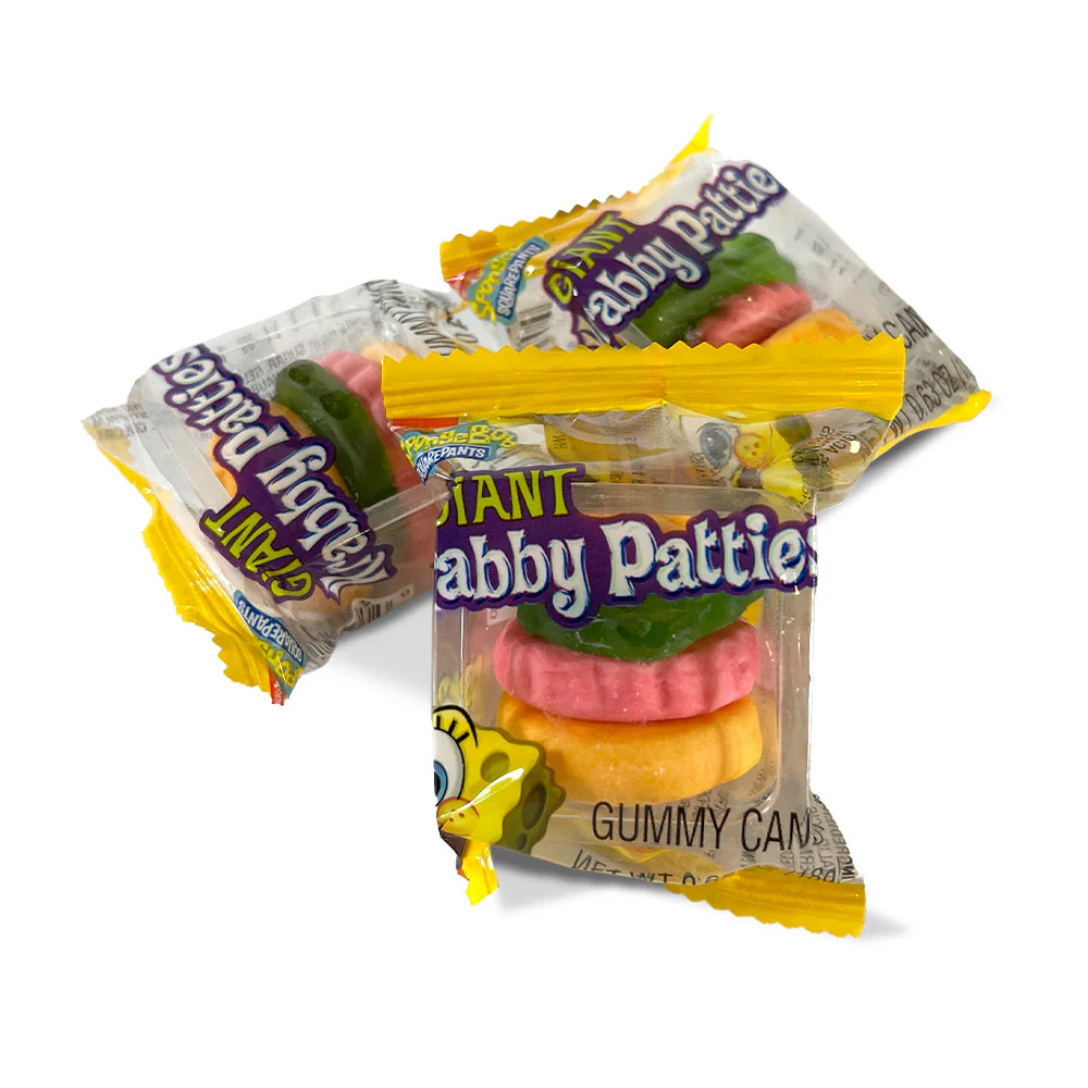 Frankford Krabby Giant Patty | 36ct, Box - Image 2