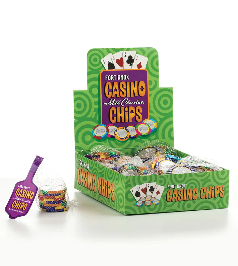 Gerrit's Casino Chips | 2.5lb, Bag - Image 4