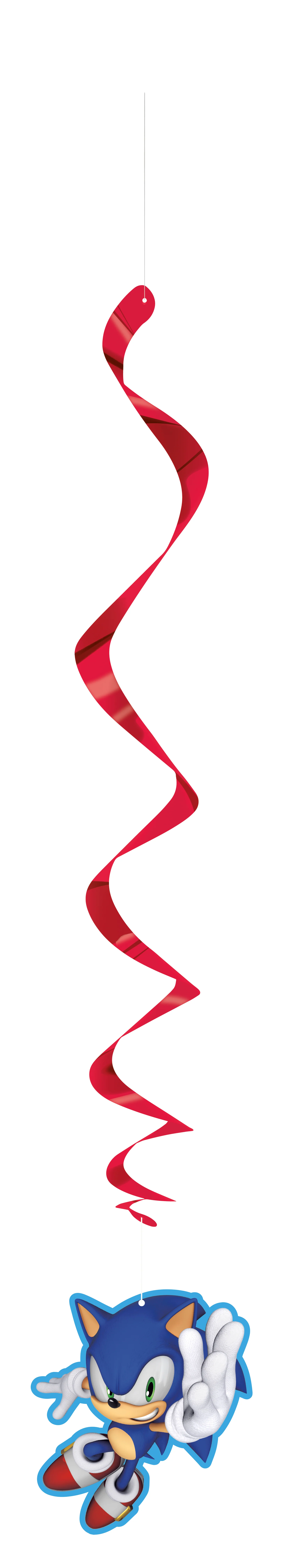 Hang Swirl  26" 3pcs - Sonic - Image 3