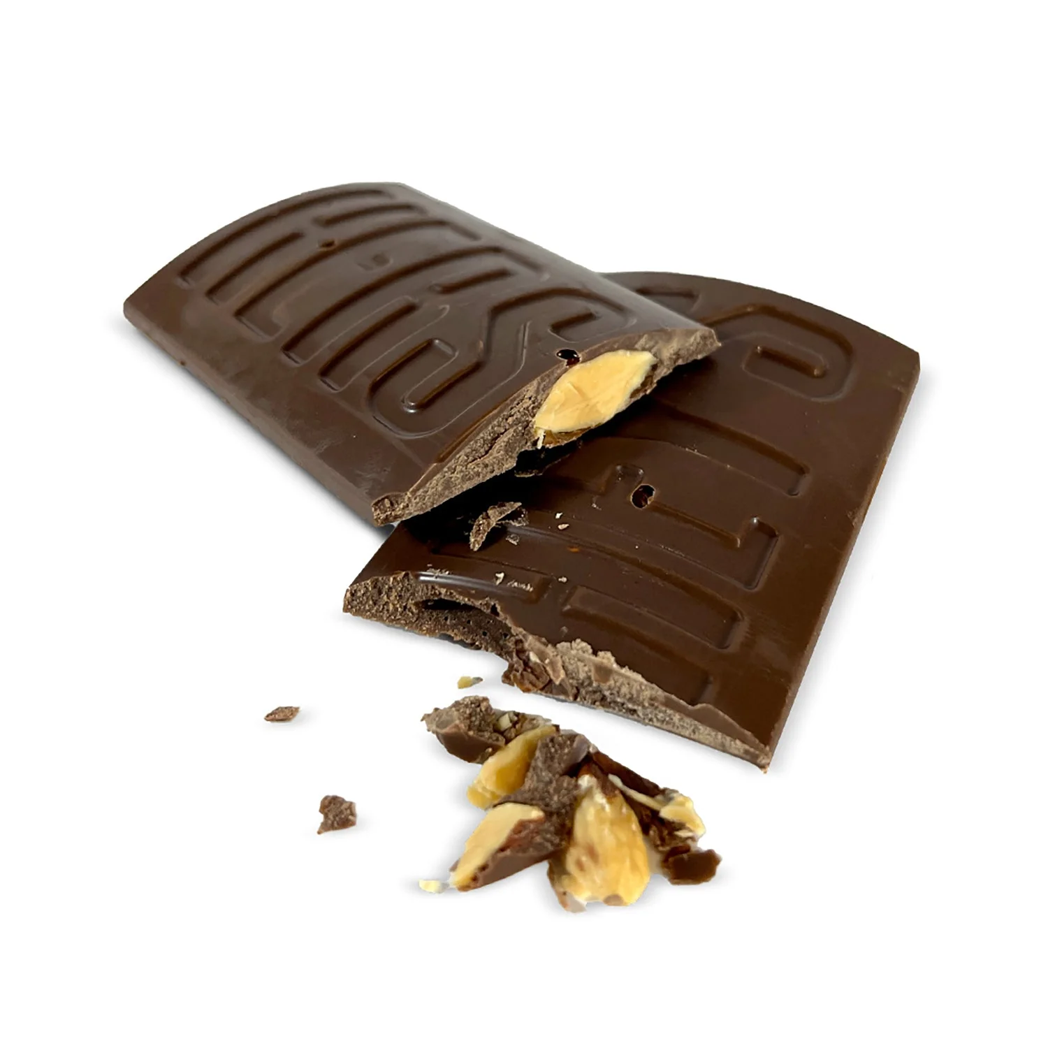 Hershey Milk Chocolate with Almond Bar | 36ct, Box - Image 4