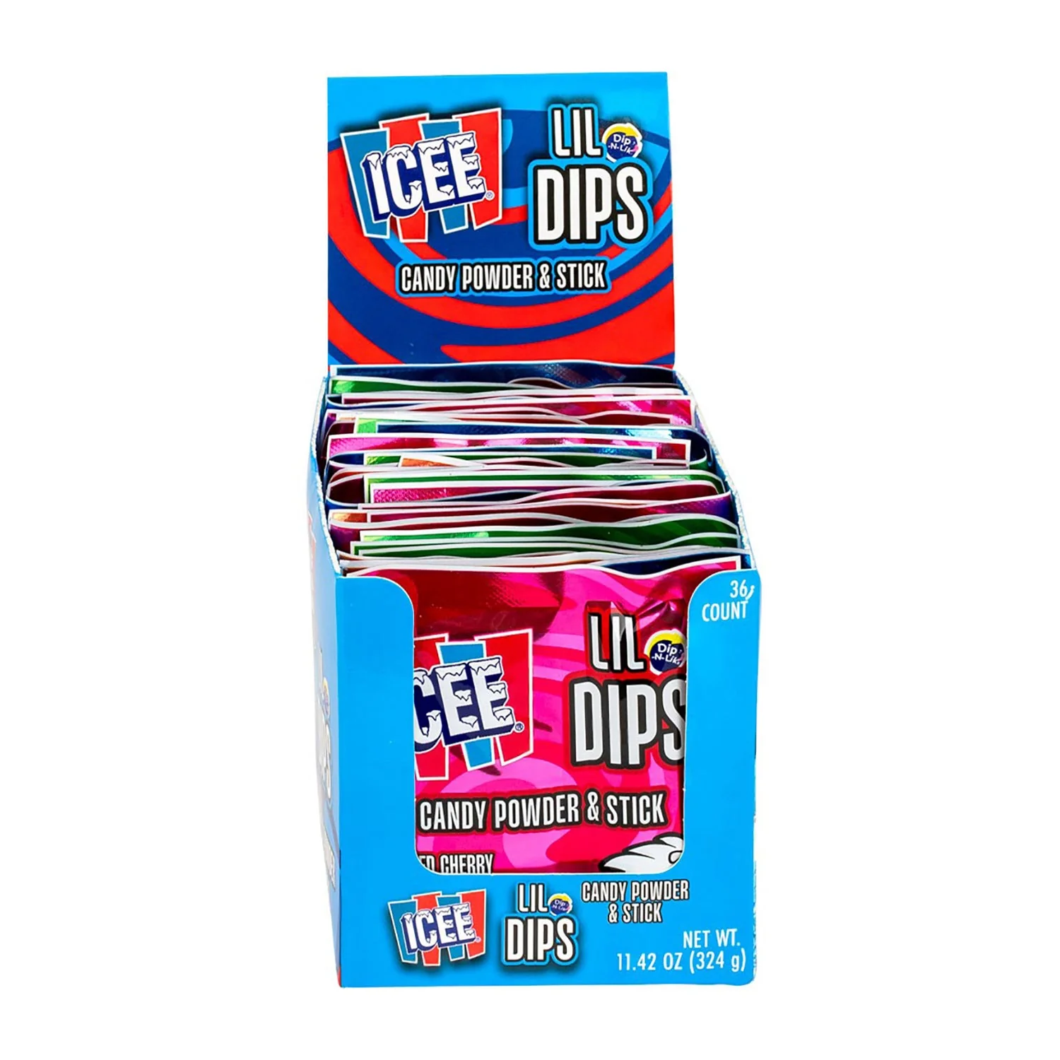 Icee Lil Candy Powder | 36ct, Box