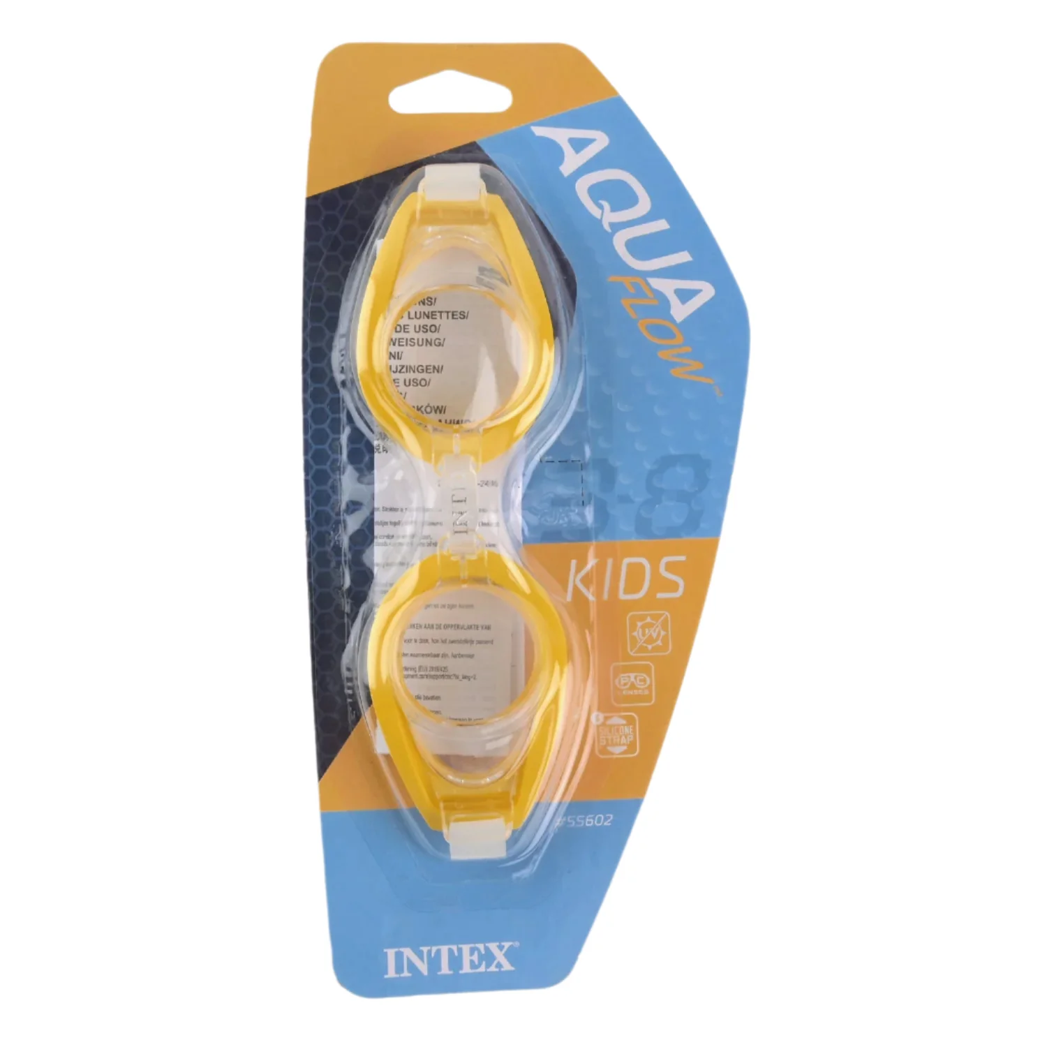 Intex Aqua Flow Goggle Assorted 1CT - Image 2