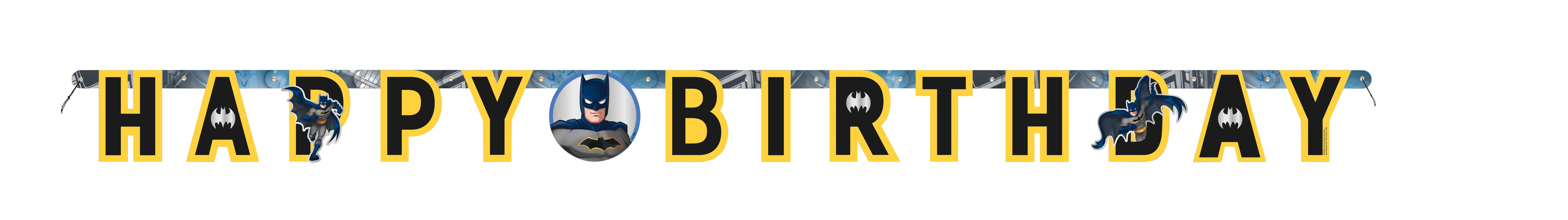 Joint Banner Large - Batman - Image 2