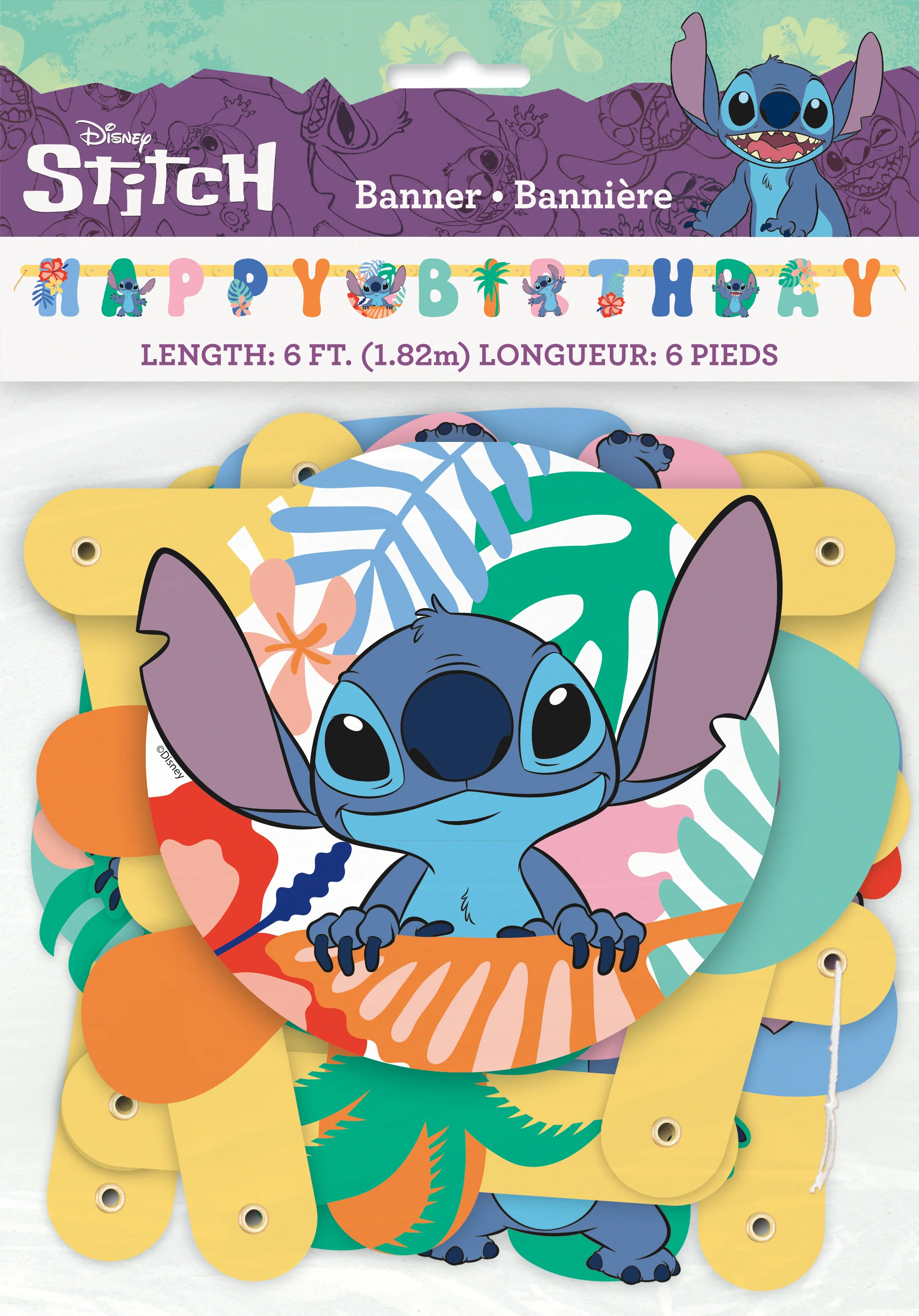 Joint Banner Large - Lilo & Stitch - Image 2