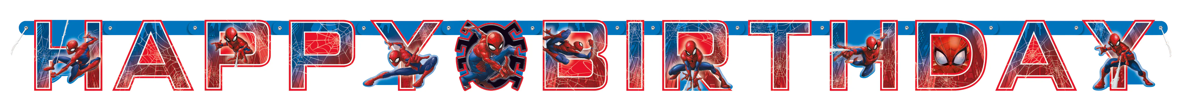 Joint Banner Large - Spiderman - Image 2