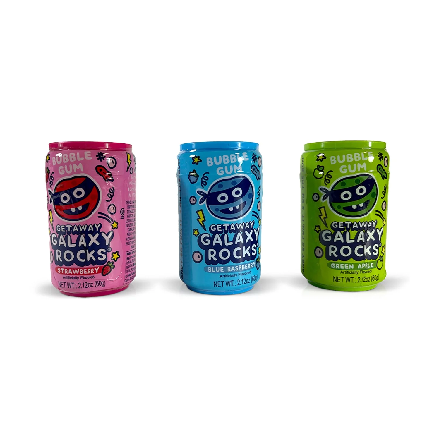 Kidsmania Galaxy Rocks | 12ct, Box - Image 2
