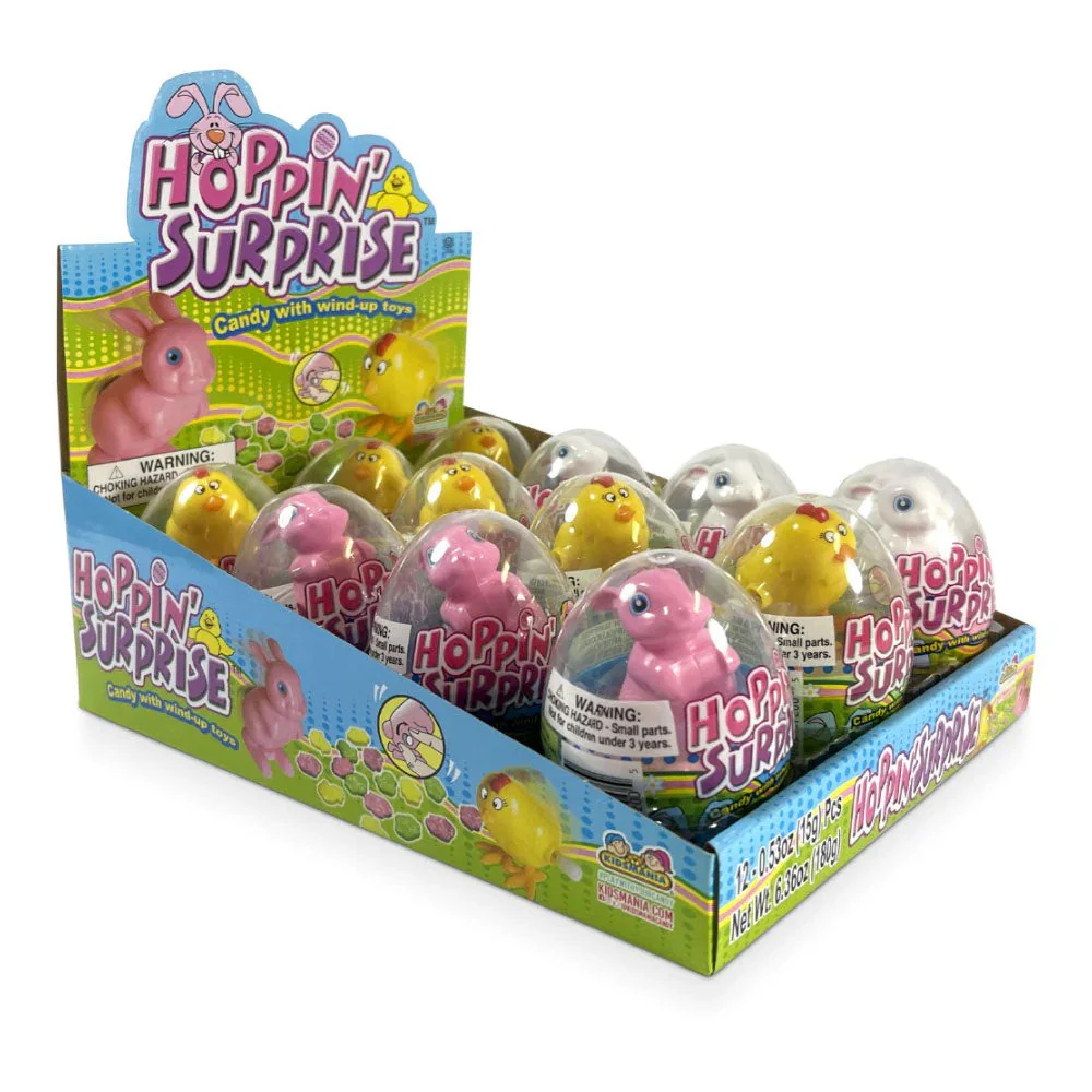 Kidsmania Hoppin Surprise | 12ct, Box