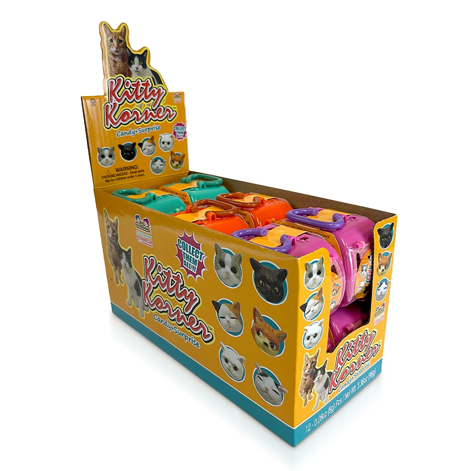 Kidsmania Kitty Korner | 12ct, Box - Image 2