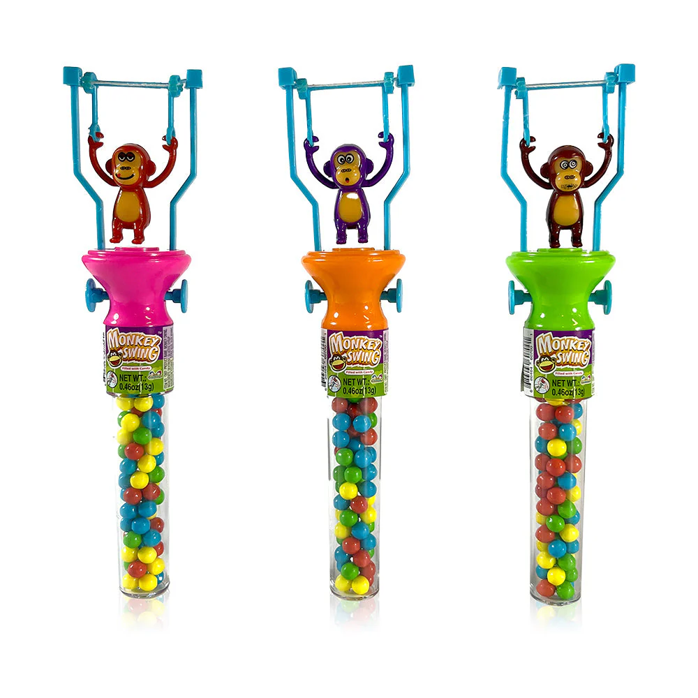 Kidsmania Monkey Swing | 12ct, Box - Image 2