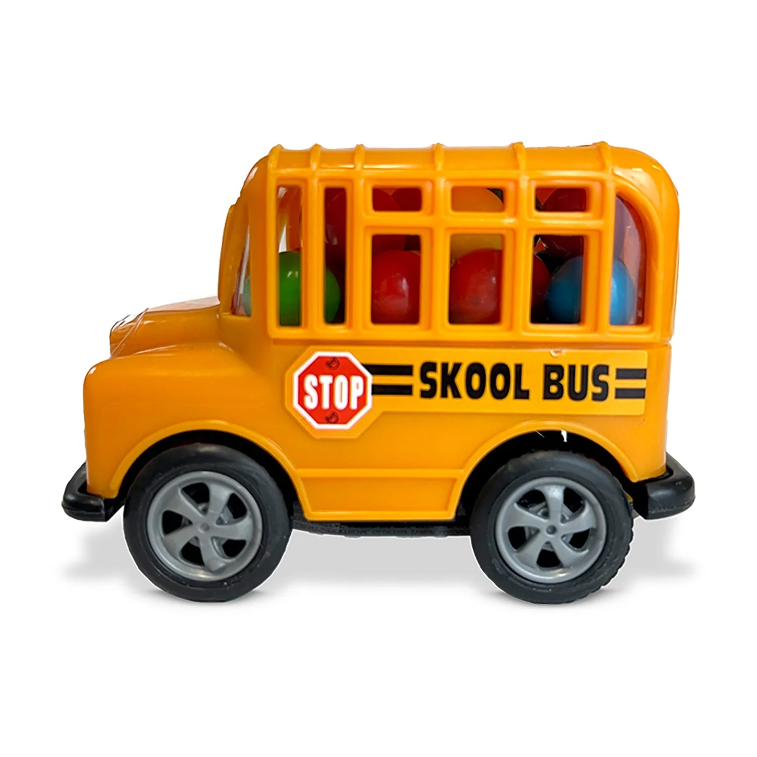 Kidsmania Skool Bus | 12ct, Box - Image 2