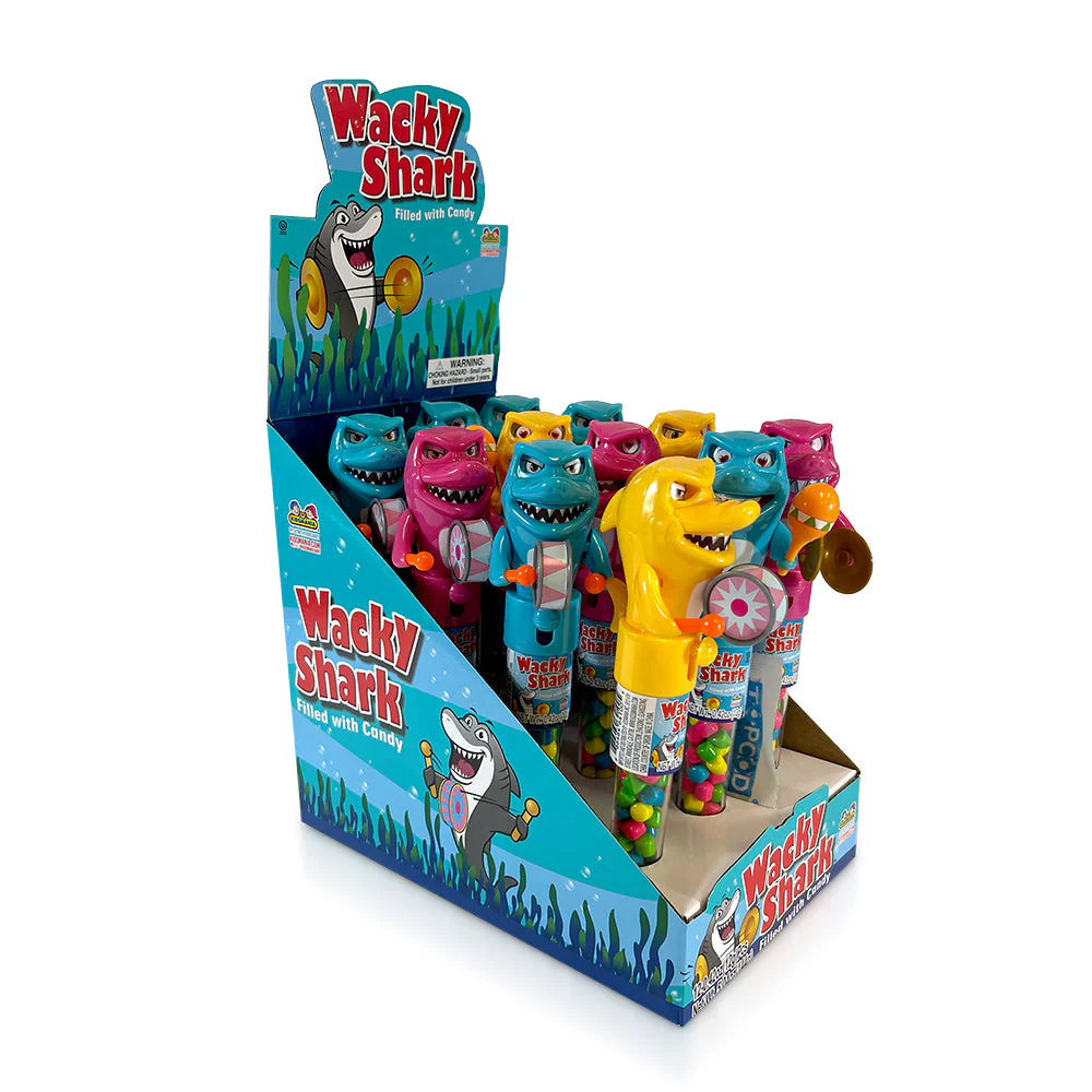 Kidsmania Wacky Shark | 12ct, Box - Image 2