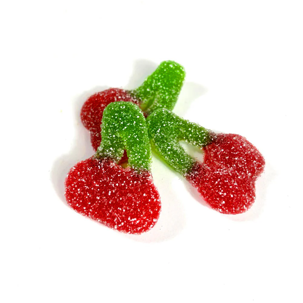 Kustomkids Twin Sour Cherries | 2.2lb, Bag - Image 3