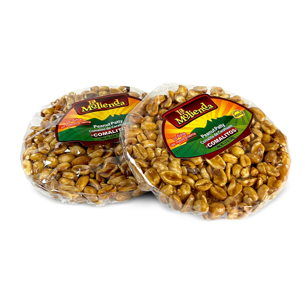La Molienda Comalito Peanut | 18ct, Box - Image 2