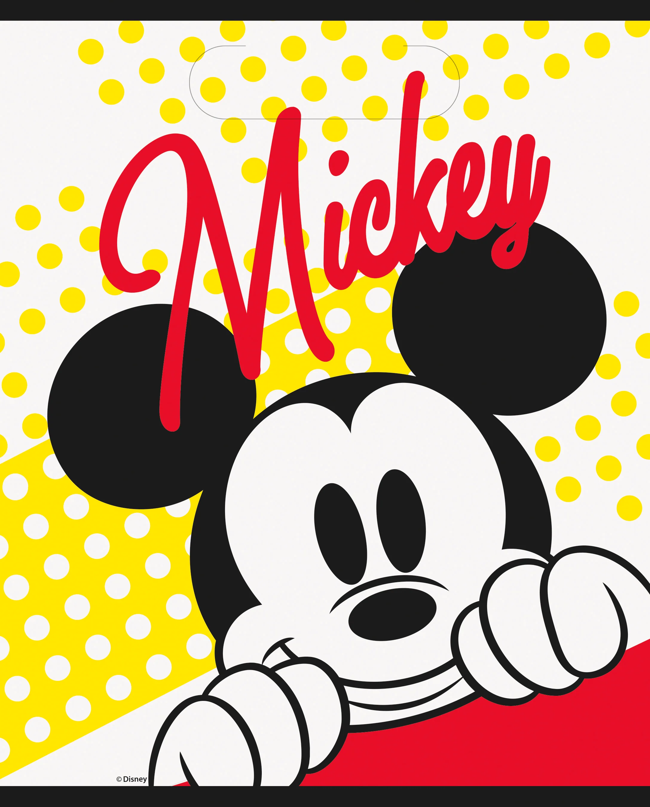 Loot Bag 8ct - Mickey Mouse - Image 2