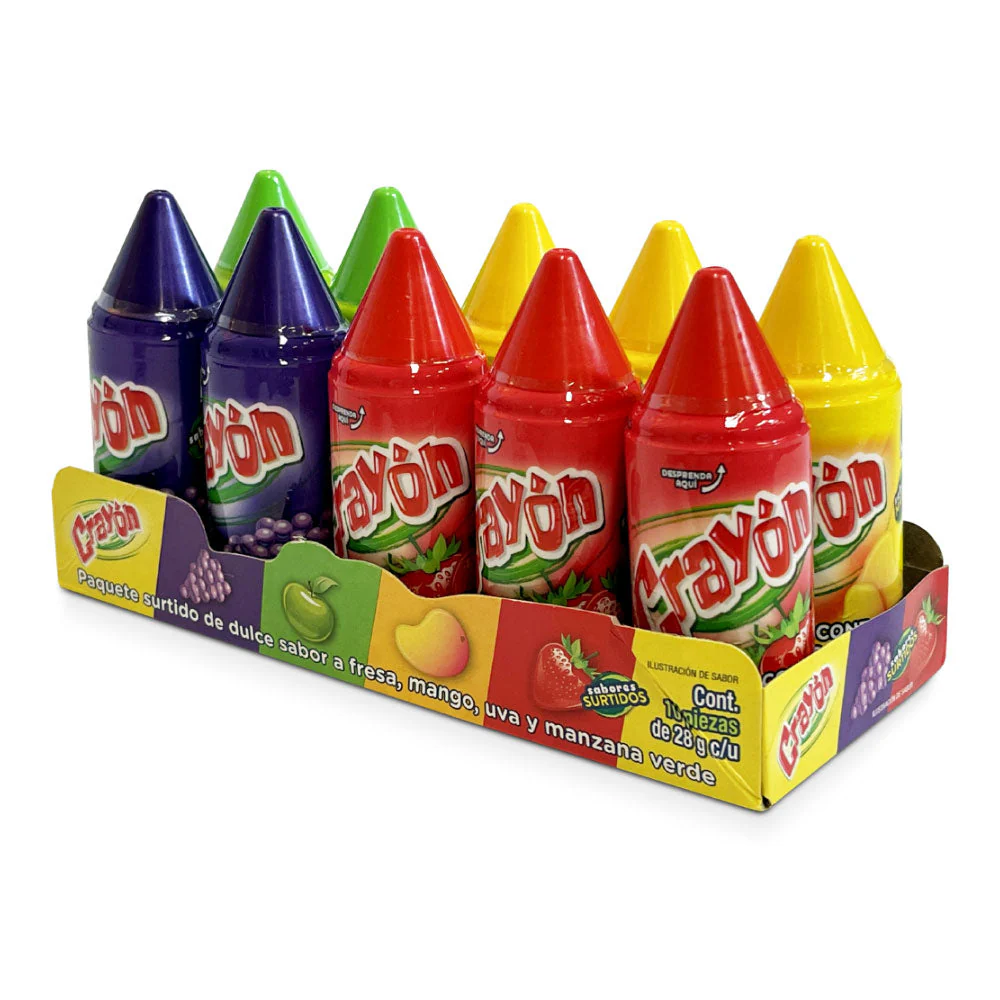 Lorena Crayon Mix | 10ct, Box - Image 2