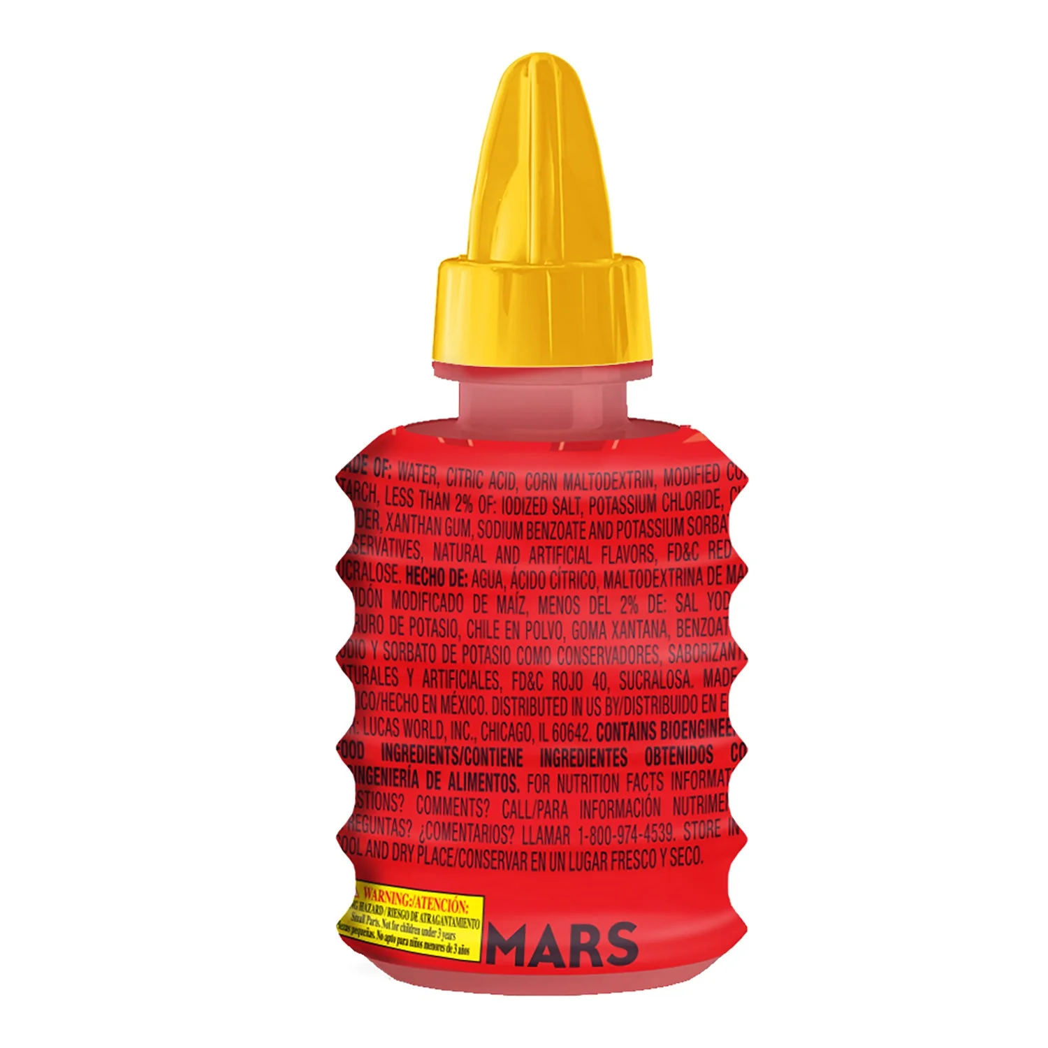 Lucas Gusano Chamoy | 10ct, Box - Image 2