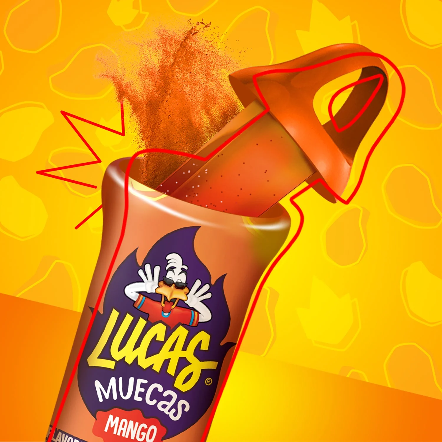 Lucas Muecas Mango | 10ct, Box - Image 4