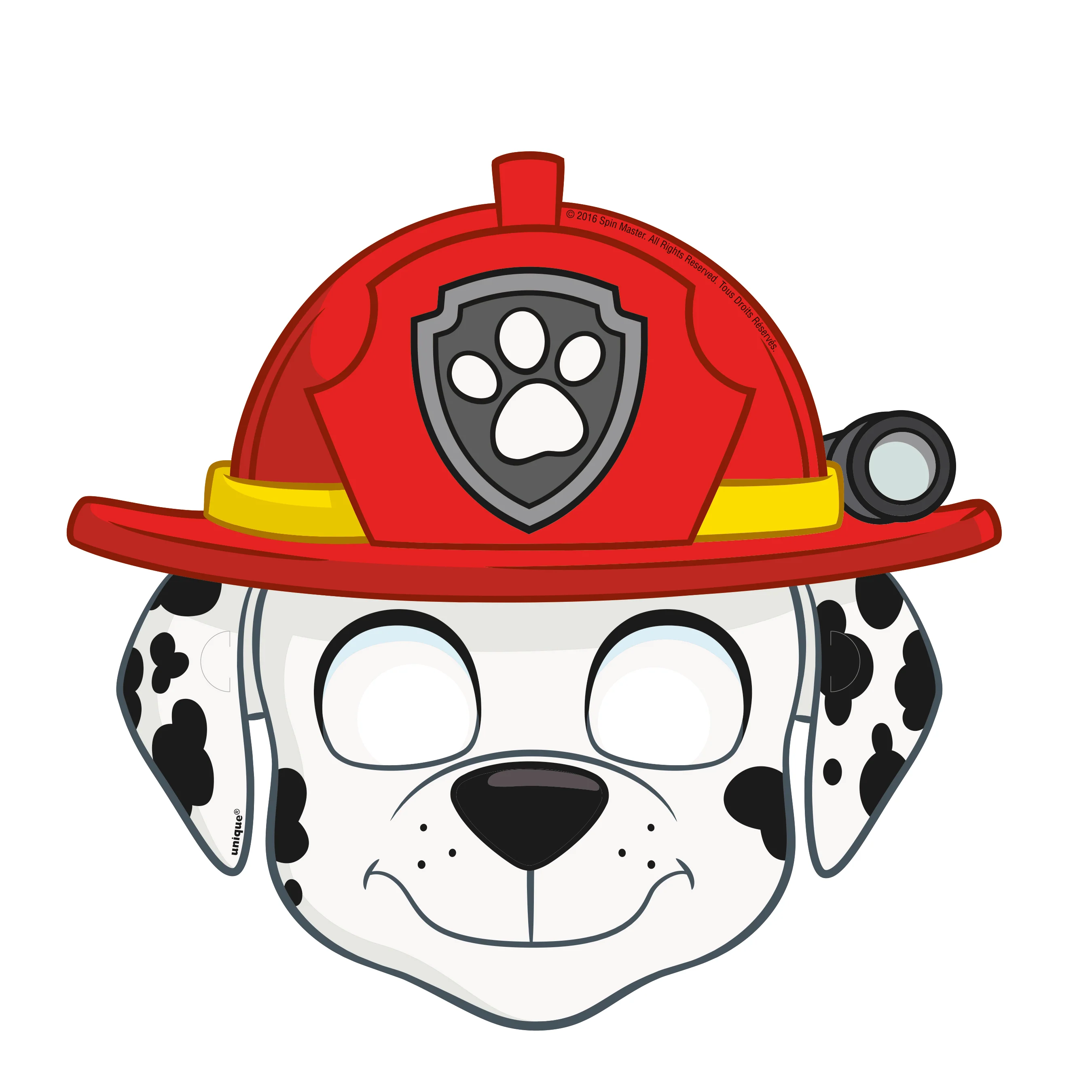 Mask 8ct - Paw Patrol - Image 4