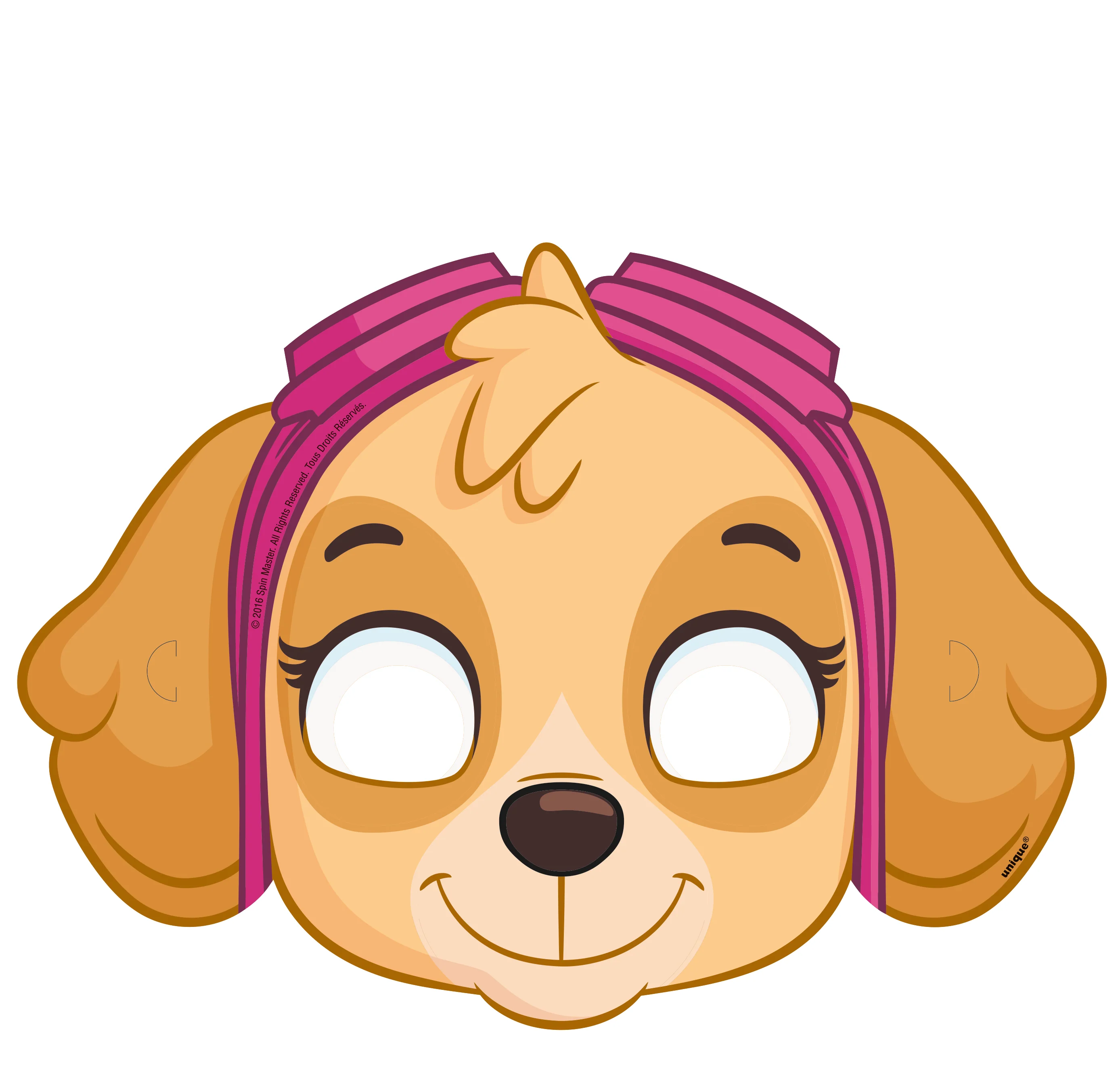 Mask 8ct - Paw Patrol - Image 5