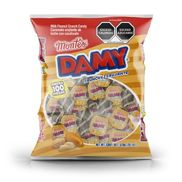 Montes Damy | 100ct, Bag - Image 3