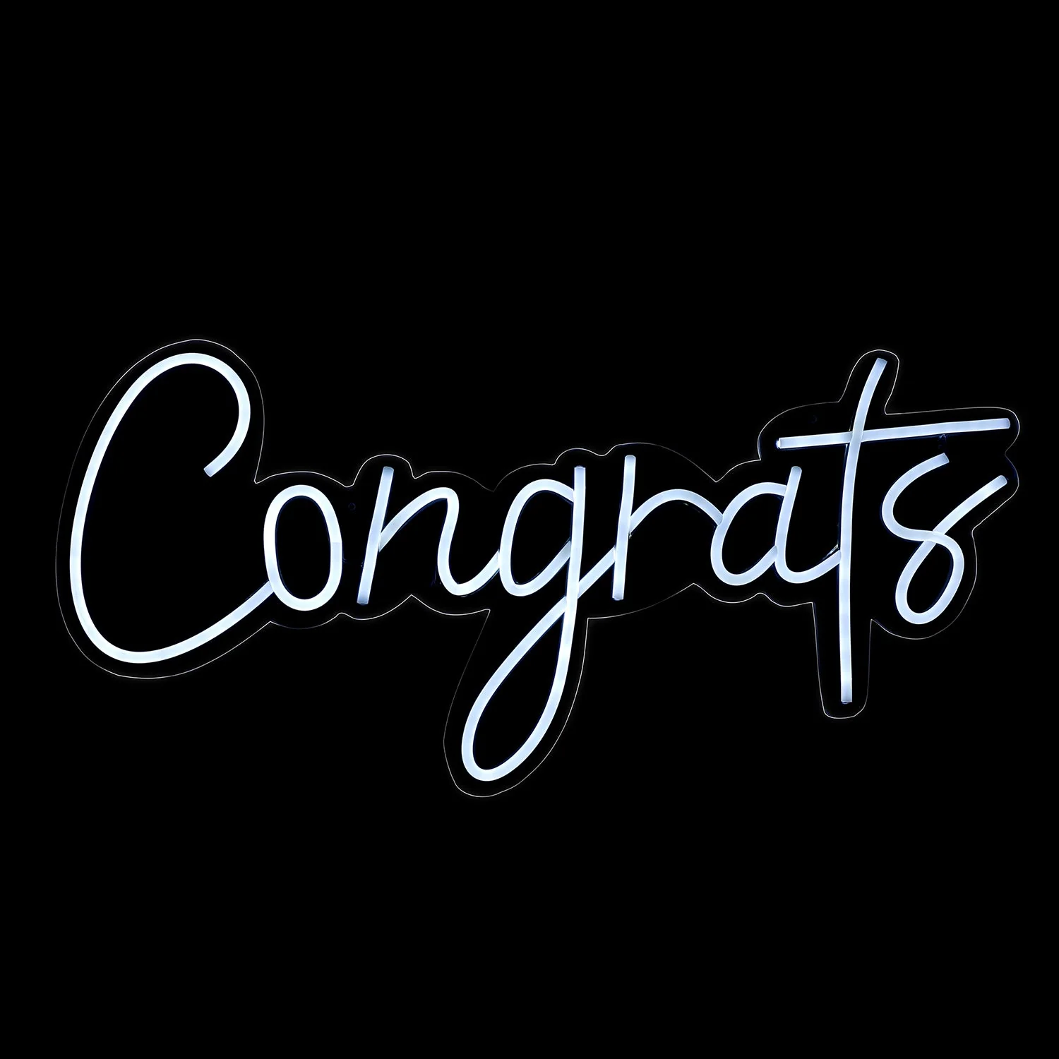 Neon Congratulations | Box