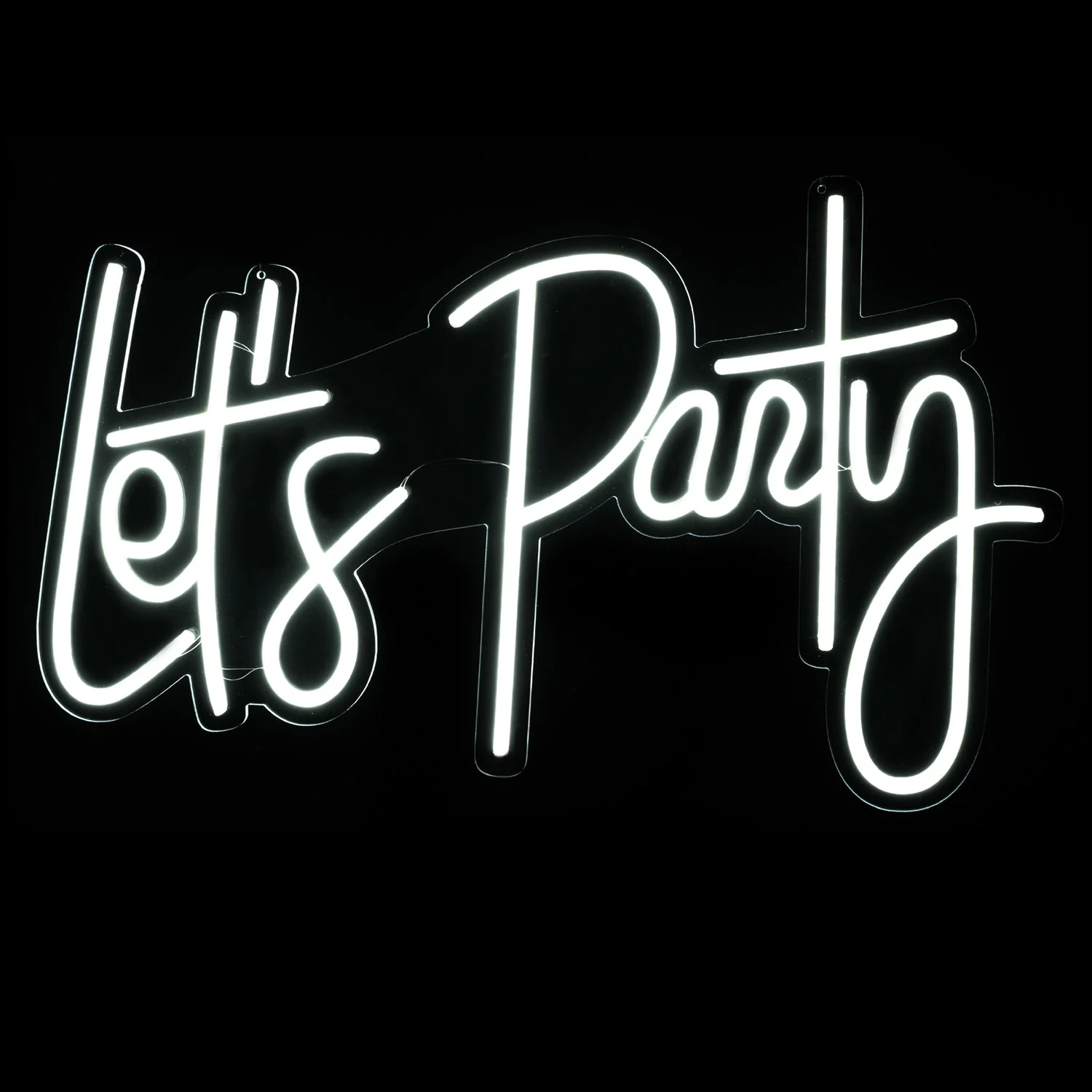 Neon Let's Party | Box
