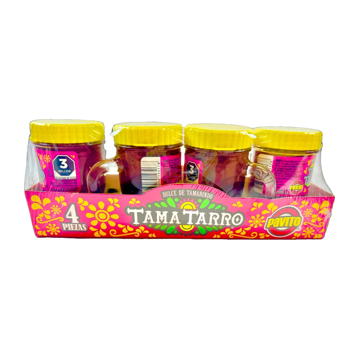 Pavito Tama Tarro | 4ct, Box - Image 2