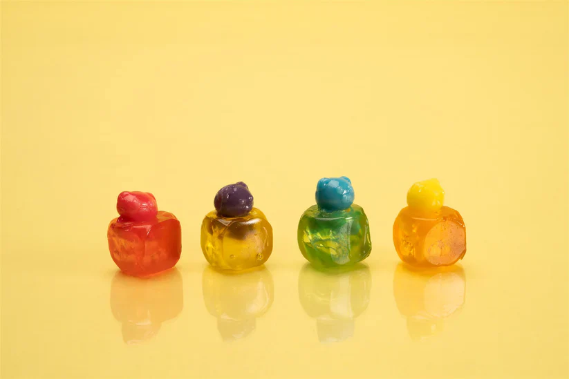 Peelable Shapes Gummy 4.52oz 1ct - Image 2
