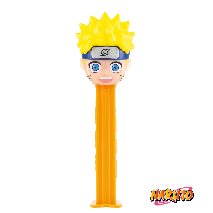 Pez Naruto Assorted 12ct - Image 4