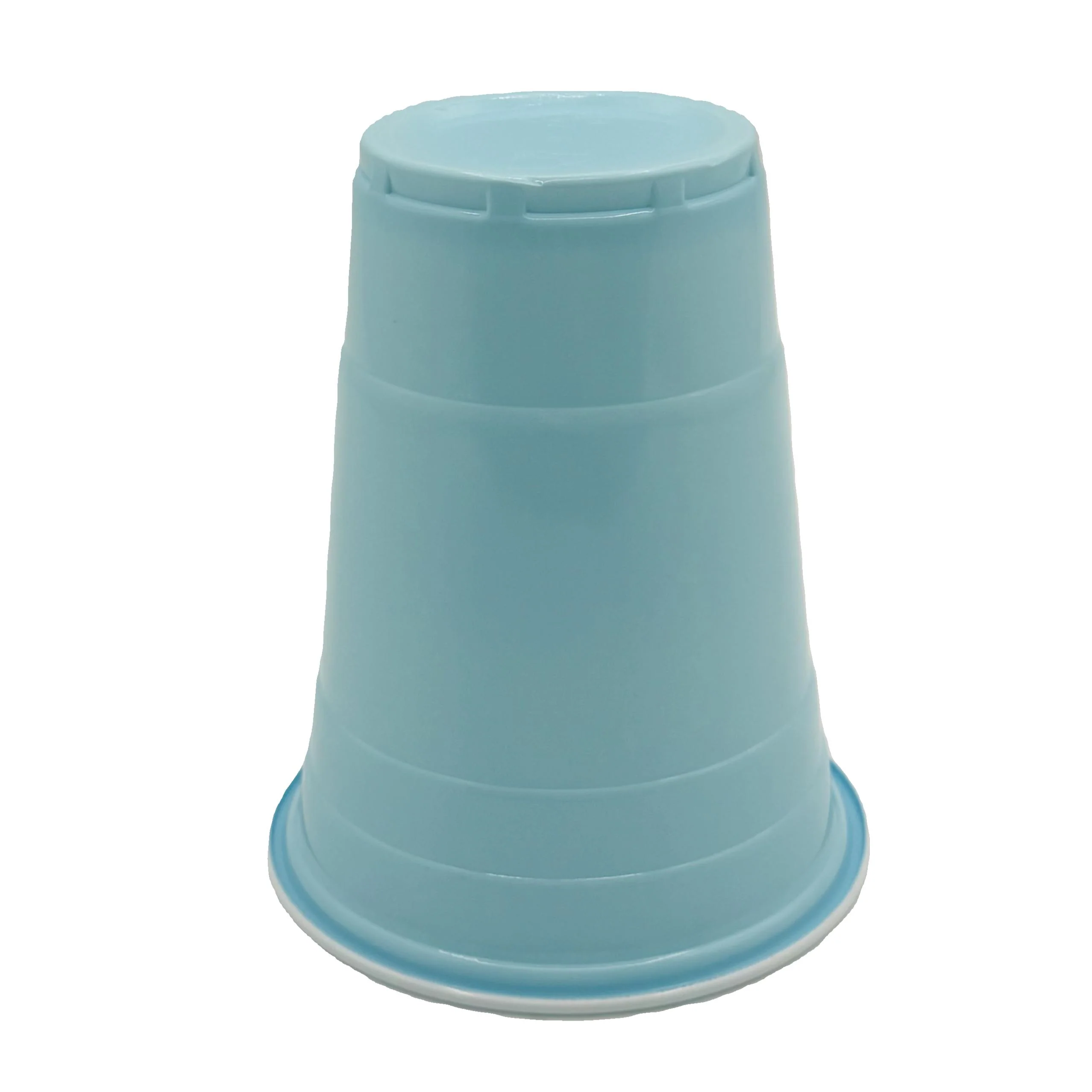 Plastic Cup 16z 24ct-Light Blue