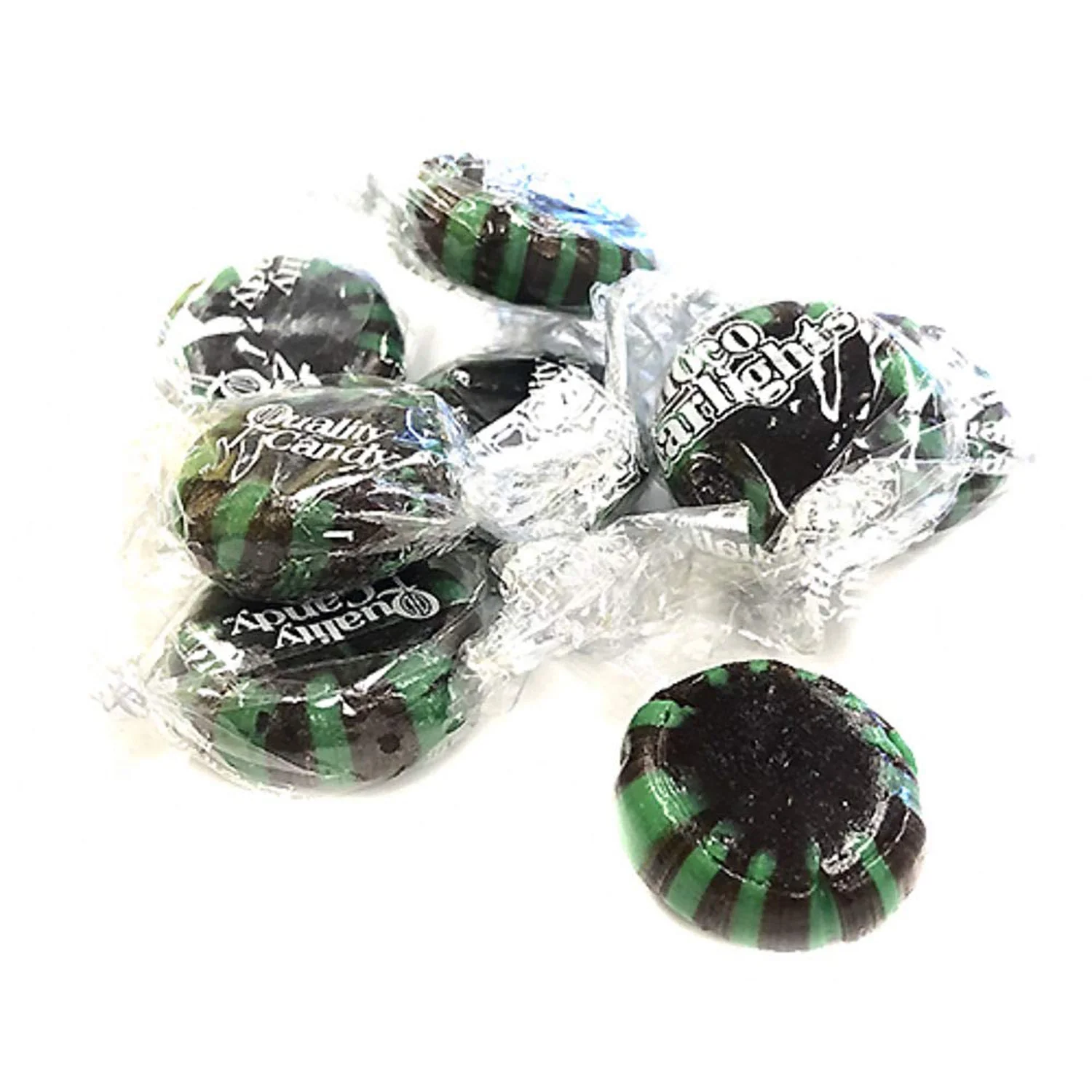 Quality Candy Starlight Chocolate Mint | 5lb, Bag - Image 2