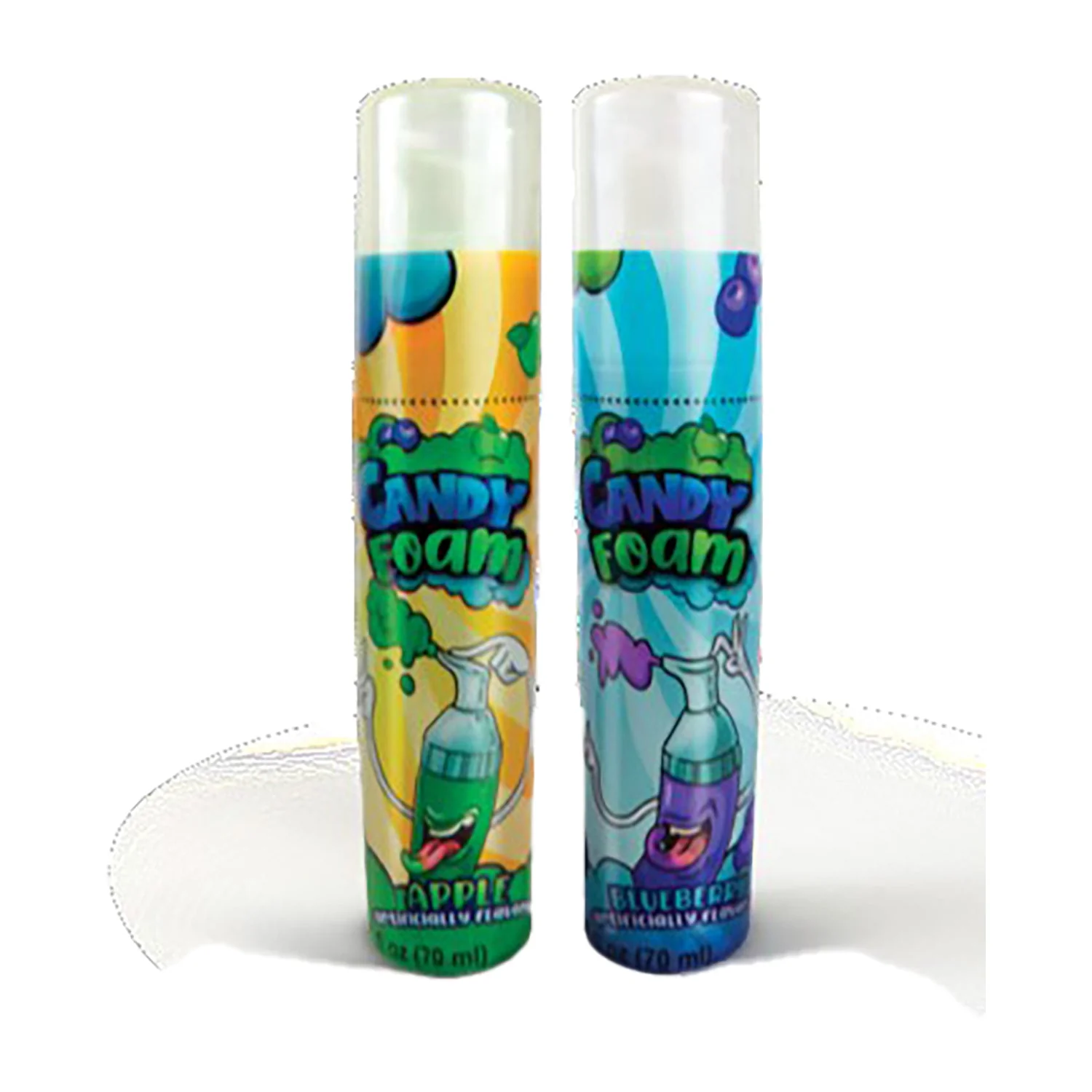 Raindrops Candy Foam | 2.37oz, 12ct, Box - Image 2
