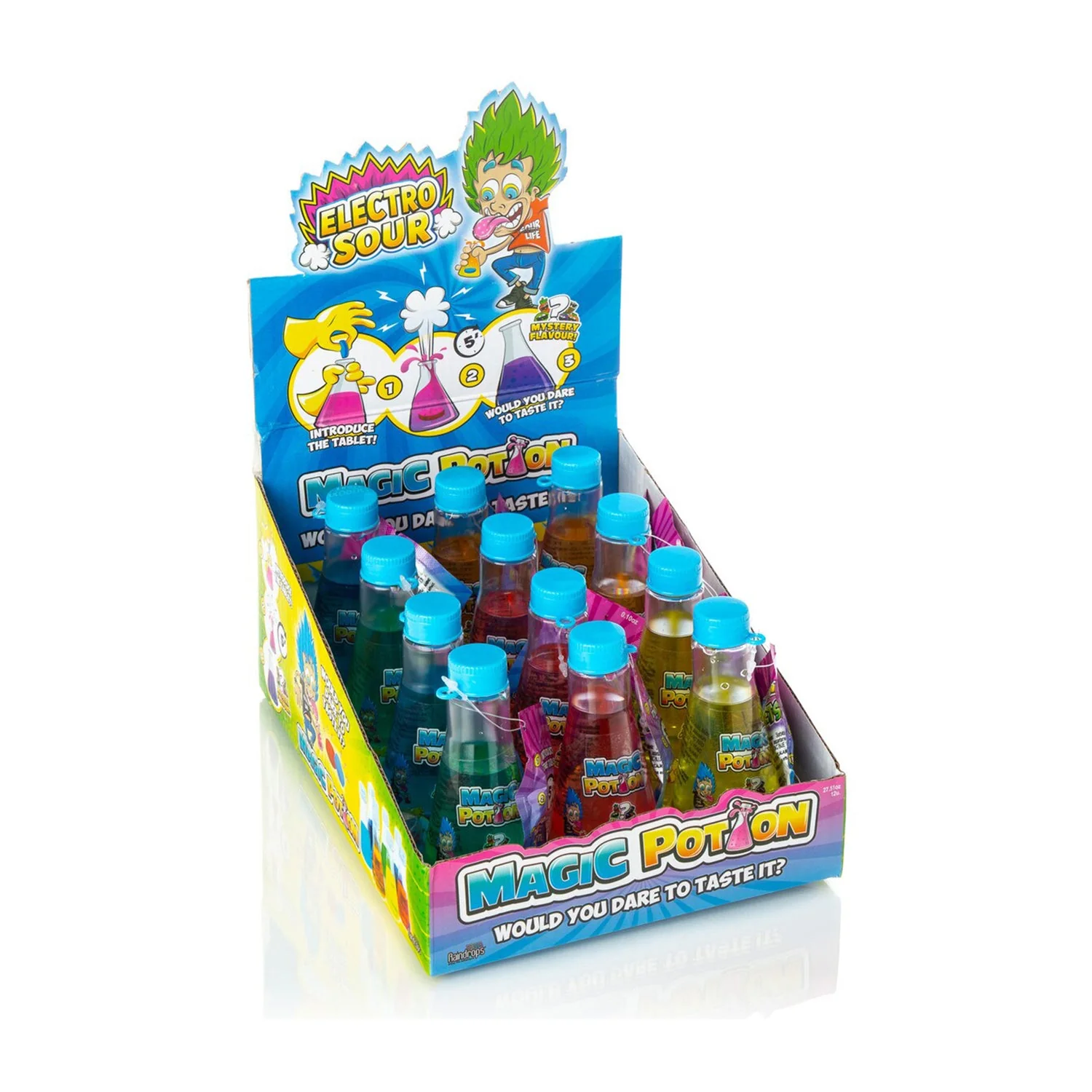 Raindrops Magic Potion | 12ct, Box - Image 2