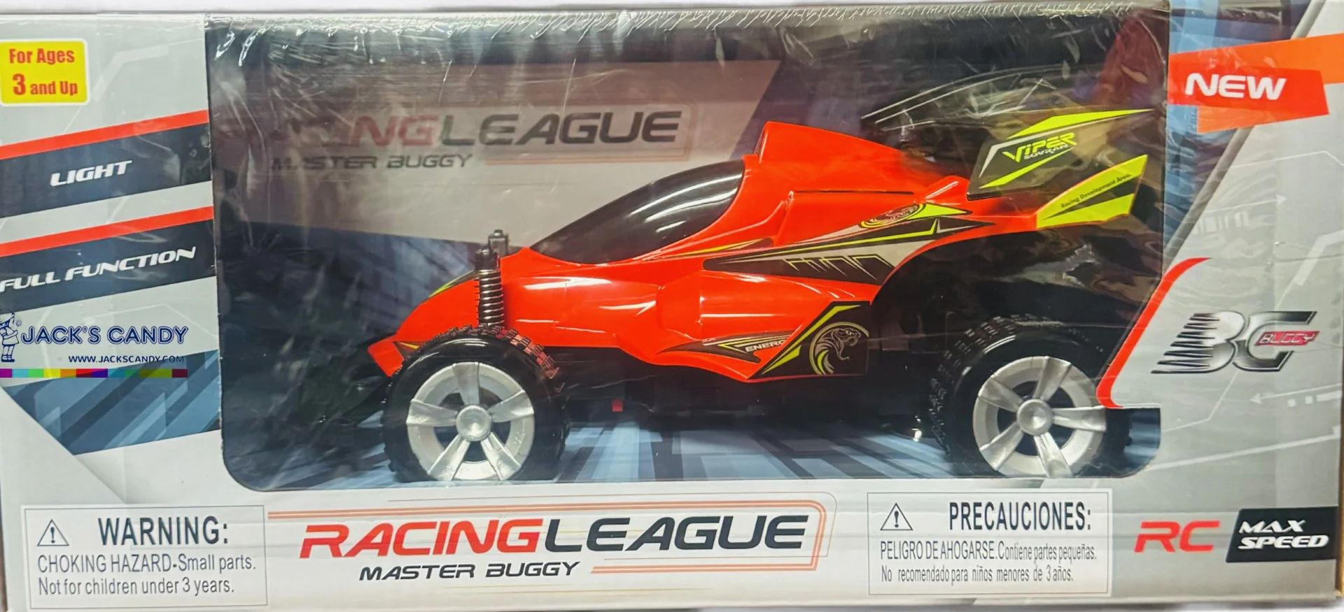 Remote Control Buggy 1CT