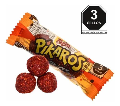 Ricolino  Pikaros | 25ct, Box - Image 2