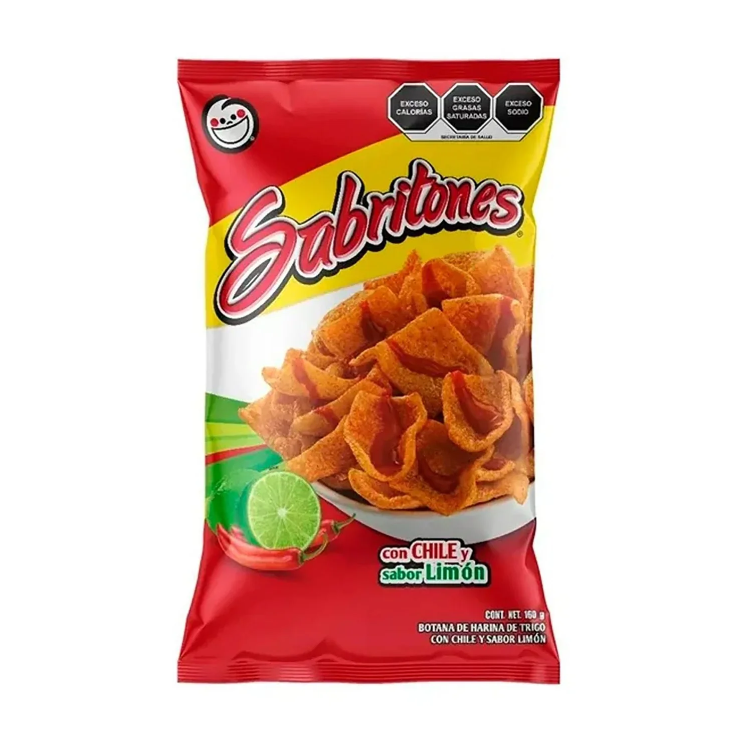 Sabritas Sabritones | 10ct, Case
