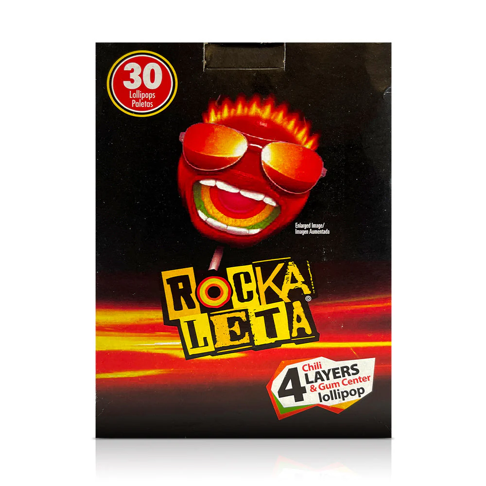 Sonrics Rockaleta Display | 30ct, Box - Image 2