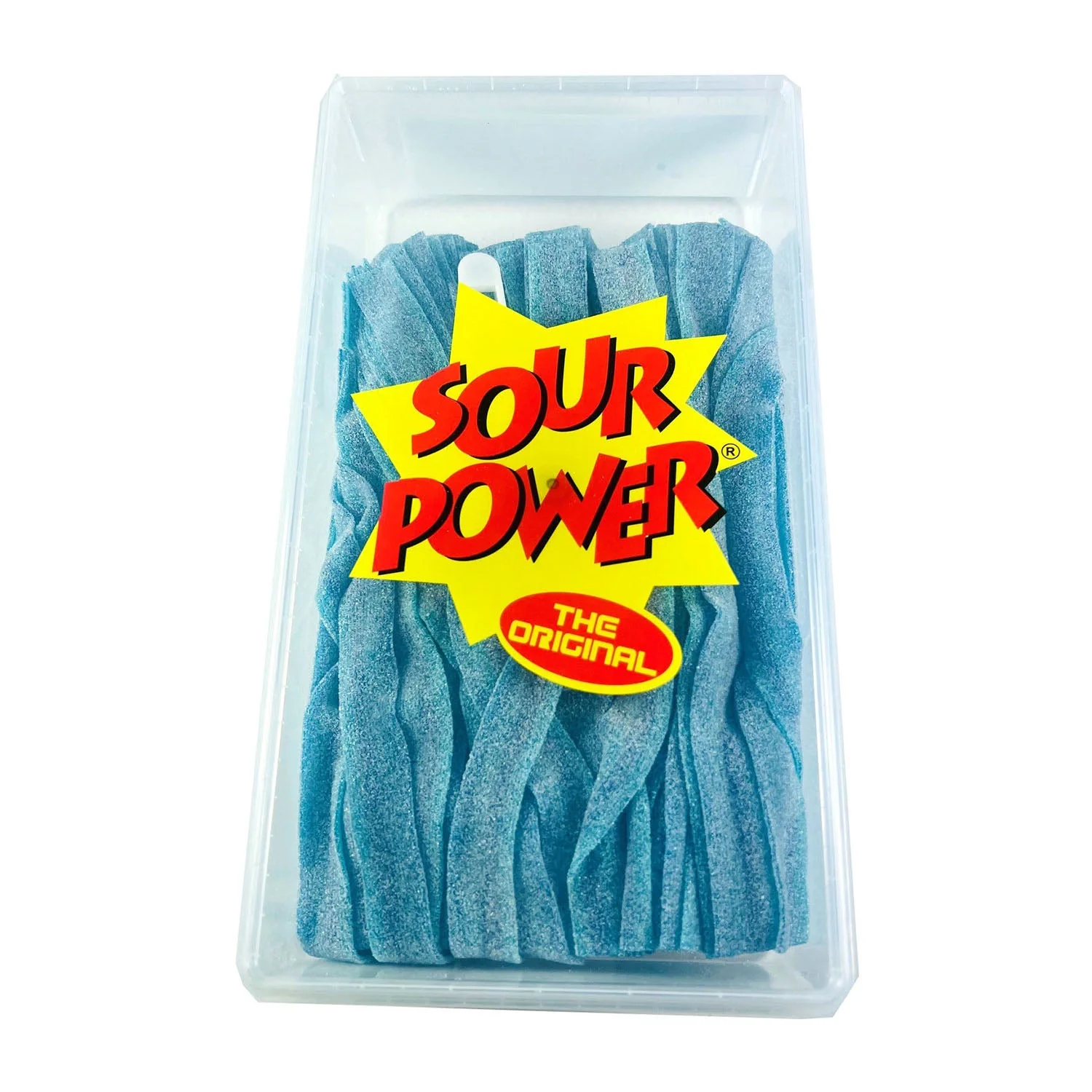 Sour Power Belts Berry Blue Tub | 2.5lb, Tub - Image 4